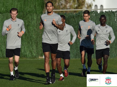 El Liverpool preparará la final de la Liga de Campeones en Marbella