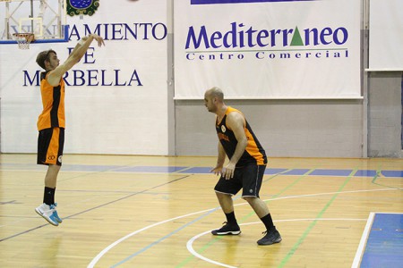 El CB Marbella viaja a Gandía con la ilusión de ascender a LEB Plata