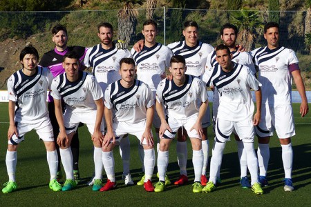 El Atlético Marbella se juega la salvación en la última jornada