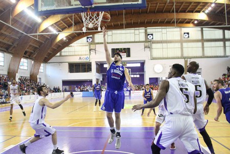 El CB Marbella se queda sin opciones de ascenso pese a ganar al Gandía (86-76)