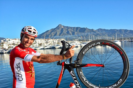 Luis Ángel Maté renuncia al Tour de Francia para preparar la Vuelta