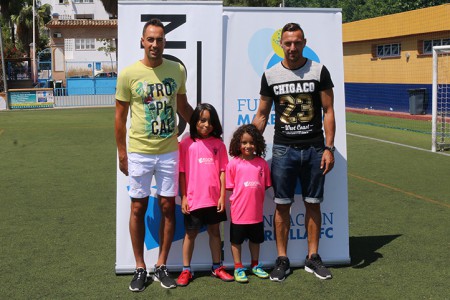 El Campus del Marbella FC regresa del 2 al 20 de julio con su VI Edición