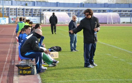 Rafa Ucles regresa al Marbella FC como segundo entrenador con Padilla