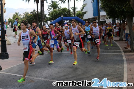 El Acuatlón de Marbella volverá a celebrarse el próximo 5 de agosto