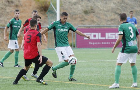 El Marbella FC ficha al mediocentro sub-23 Hakim El Mock