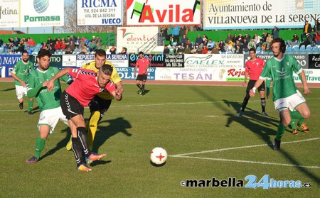 El Marbella FC jugará un amistoso de pretemporada contra el Villanovense