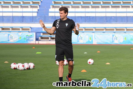 El Marbella FC acelera en la confección del equipo y la pretemporada