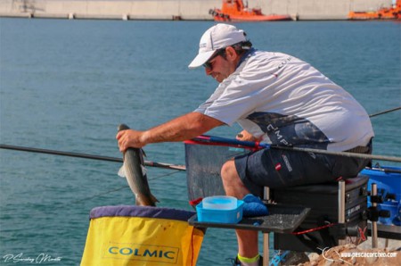 El marbellí José Antonio Bernal, subcampeón de Andalucía de corcheo