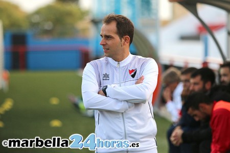 El Atlético Marbella elige a Boris Gambero como nuevo entrenador