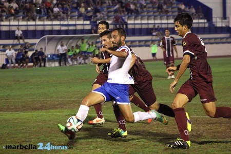 El Marbella FC vuelve a elegir al Córdoba como rival en pretemporada