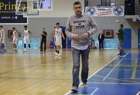 El CB Marbella seguirá en la liga EBA tras no poder jugar en LEB Plata