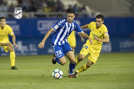 El Lorca FC podría perder su plaza en el Grupo IV a favor del Yeclano