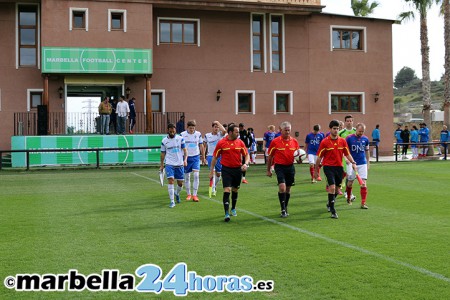 La selección argentina, cerca de crear en Marbella su nueva "base" en Europa