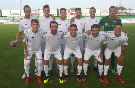 El Marbella FC tampoco encuentra el gol en el campo del Villanovense (1-0)