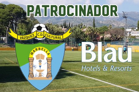 Blau Hotels & Resort patrocinará al juvenil de Vázquez Cultural