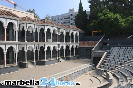 El bipartito remodelará el auditorio de la Constitución que ya se reformó en 2013