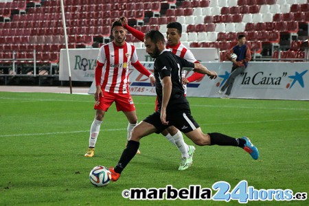 El debut liguero del Marbella FC será el lunes 27 de agosto