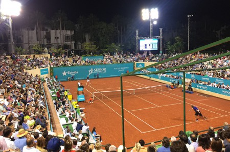 La Sénior Masters Cup afianza a Marbella en el calendario de tenis internacional