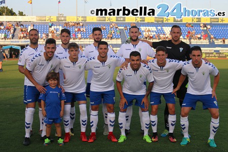 El Marbella FC finaliza la pretemporada y ya solo piensa en la Liga