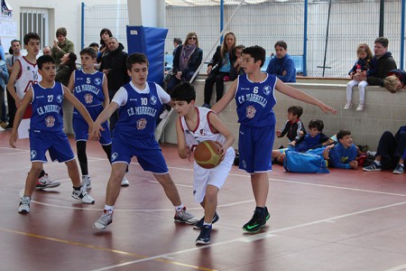 El CB Marbella comienza a andar en la temporada 2018/19