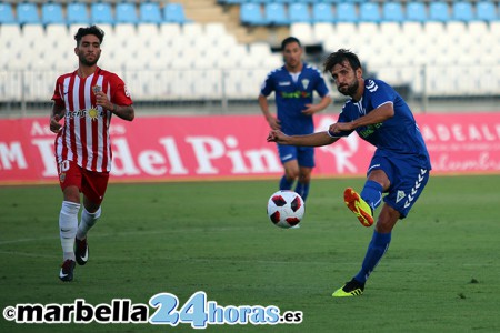 El Marbella FC debutará en Copa del Rey el miércoles 5 a las 20:30 horas