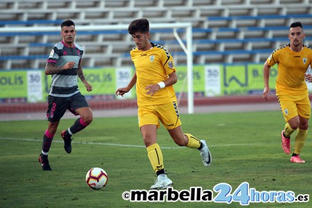 Sergio Esteban refuerza el CD Alhaurino para la nueva temporada