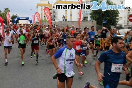 Abiertas las inscripciones para participar en la Carrera Urbana San Pedro 2018