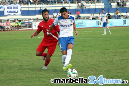 La última victoria del Marbella FC ante el Sevilla Atlético se produjo hace 12 años