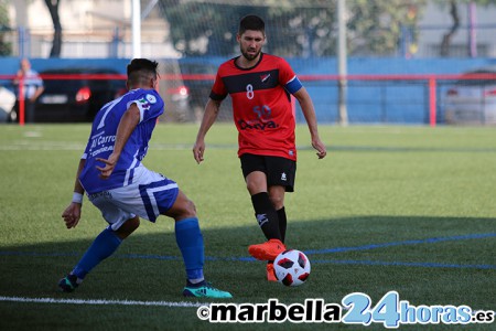 Álvaro Olmo suma esta jornada los tres puntos del Trofeo Naranjo-M24H