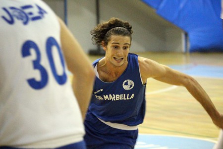 El CB Marbella cae ante Algeciras en el segundo test de pretemporada (70-71)