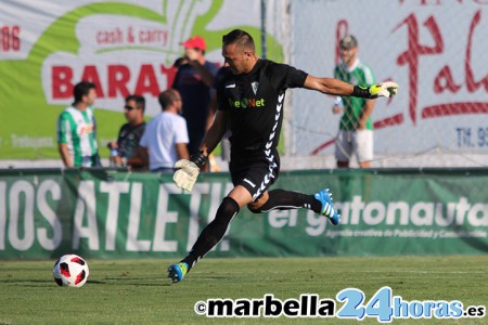 Wilfred consigue esta jornada los tres puntos del Trofeo Moñi-M24H