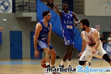 El CB Marbella afronta ante el CB Novaschool su primera salida de la temporada