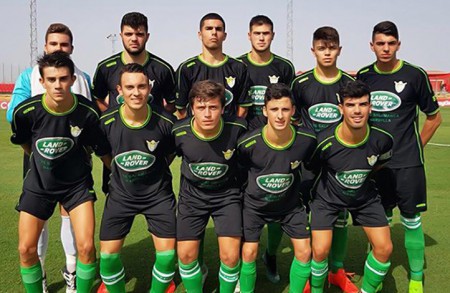 El Real Betis acaba pidiendo la hora ante el Vázquez Cultural (2-1)