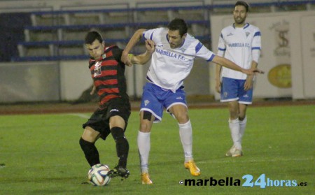 El Marbella FC abrirá en noviembre la Copa Federación ante el Ceuta