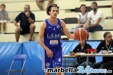 El CB Marbella afronta una salida trampa ante el colista CB Martos<br />