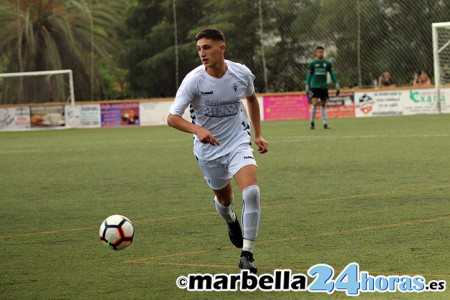 El Marbella juvenil merece más en el empate (0-0) ante Natación Almería