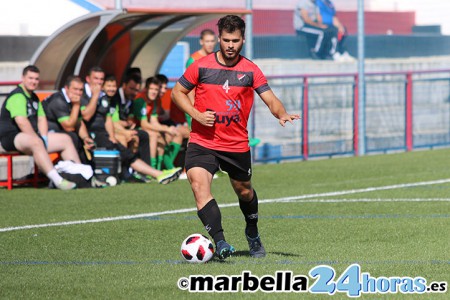 Camacho: "Vamos con la ilusión de ser el primer equipo que gane en Motril"