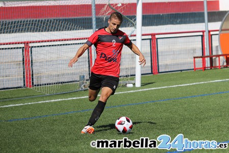 El San Pedro saca su mejor versión para acabar con el CF Motril (1-3)