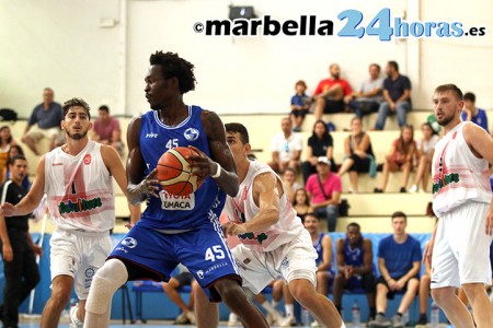 El CB Marbella recibe al Unicaja para buscar su quinta victoria seguida