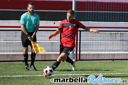 El San Pedro se mete en problemas tras perder ante el Alhaurín de la Torre (3-1)