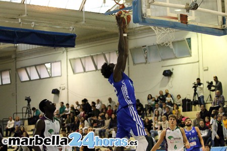 El CB Marbella suma ante CAM Enrique Soler su sexta victoria (62-67)