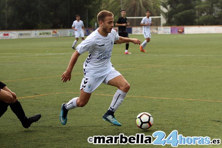 El Marbella juvenil sucumbe en la encerrona de Quesada (3-2)