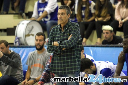 El CB Marbella afronta otra exigente salida para medirse al CB Cazorla