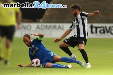 Al Marbella FC se le resiste la victoria a domicilio esta temporada