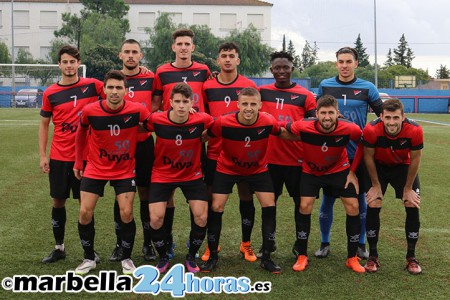 Triunfo vital de la UD San Pedro ante un rival directo como Huétor Vega (1-2)