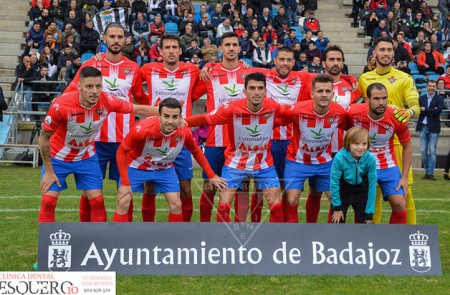 Empate sin goles en el único partido jugado por el Marbella FC en Don Benito