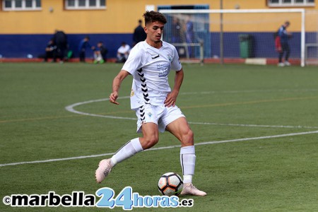 El Marbella FC juvenil pierde en casa ante un buen Santa Fe (0-2)