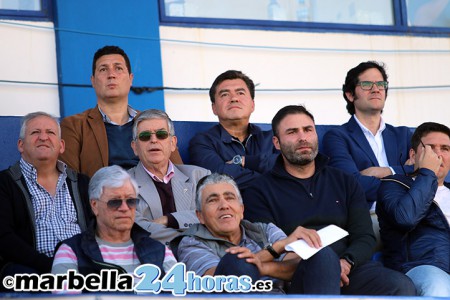 Héctor Morales sustituye a Teo Bravo como director general del Marbella FC