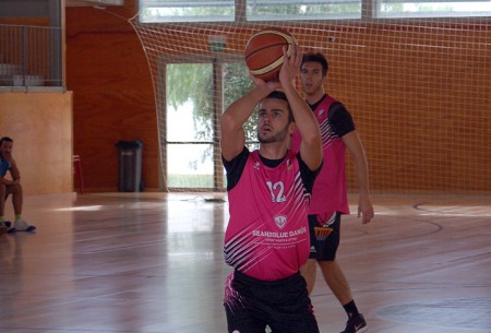 El CB Costa Marbella vence al Alhaurín tras dos prórrogas (78-73)