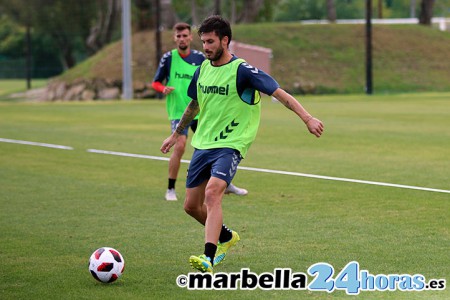 Marcos Ruiz brilla ante UCAM para lograr los tres puntos del Trofeo Moñi-M24H